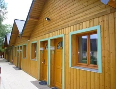 Chambres D'hotes Le Val Sarah *